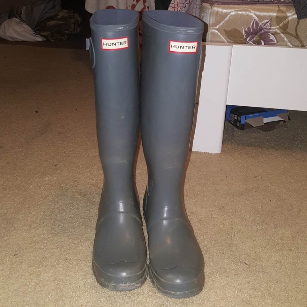 Hunter boots